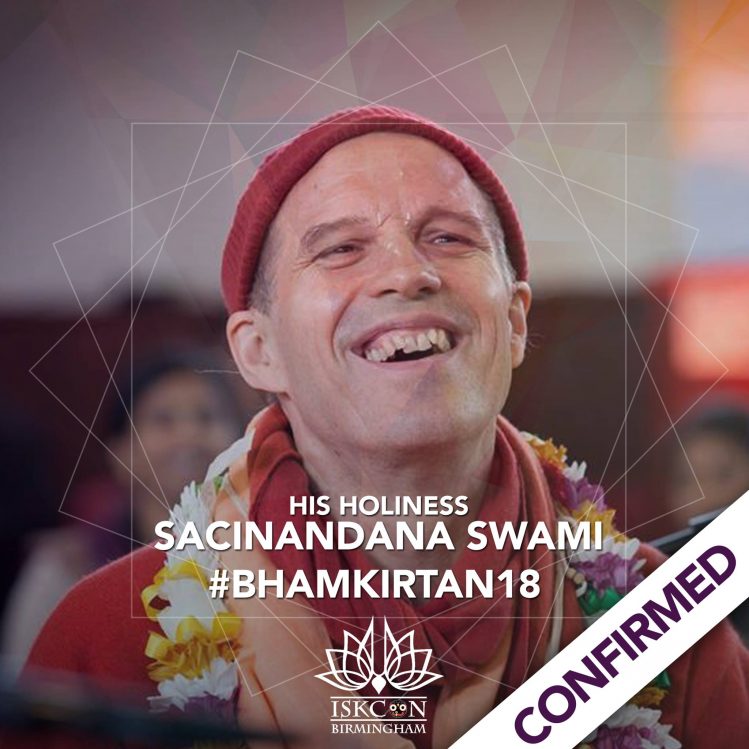 Sacinandana Swami Birmingham 24 Hour Kirtan 24 Hour Kirtan Radio